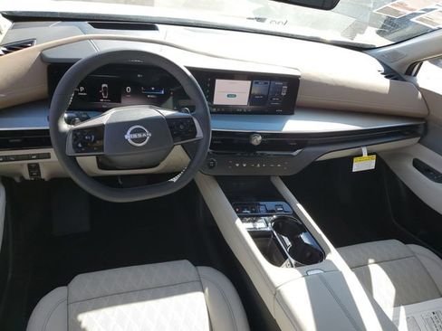 New 2026 Nissan Murano Platinum w/ Cargo Package image 13