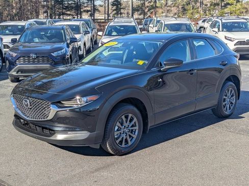 Used 2023 MAZDA CX-30 AWD 2.5 S image 3