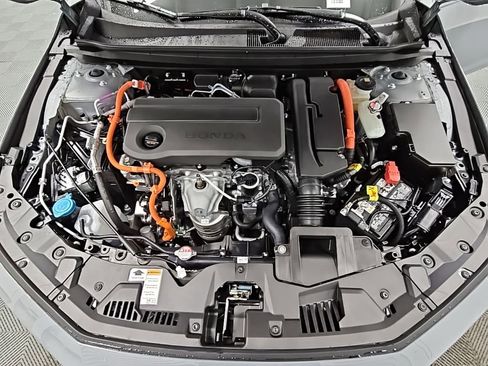 New 2025 Honda Accord Sport image 42