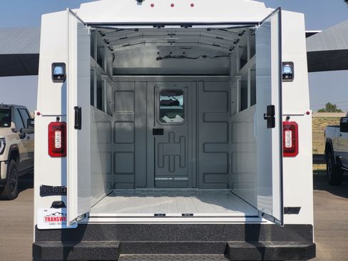 New 2026 GMC Savana 3500 w/ Power Convenience Package RWD image 21