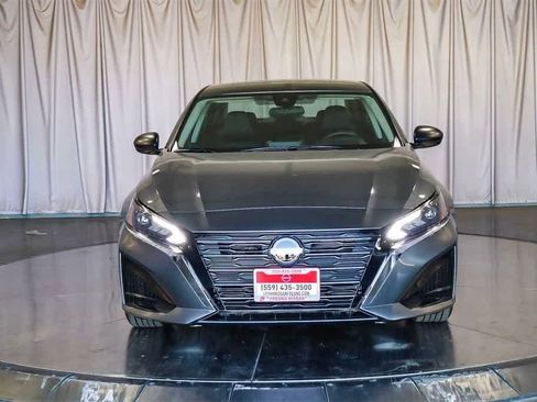 New 2025 Nissan Altima 2.5 S image 7