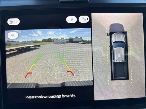 New 2026 Ford F250 Lariat image 36