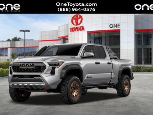 New 2025 Toyota Tacoma 4x4 Double Cab Hybrid image 1