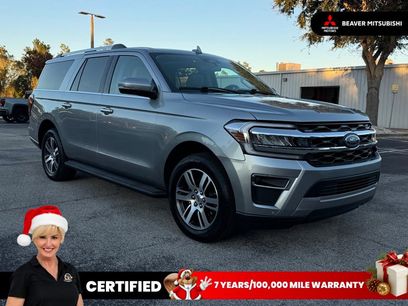 Used 2024 Ford Expedition Max Limited