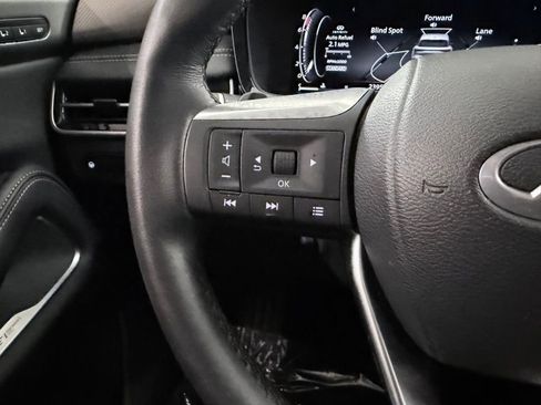 Certified 2023 INFINITI QX60 Luxe w/ Performance Audio Package FWD image 26