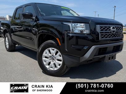 Used 2023 Nissan Frontier SV