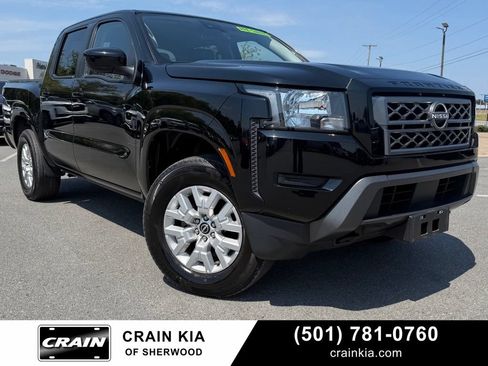Used 2023 Nissan Frontier SV AWD/4WD image 1