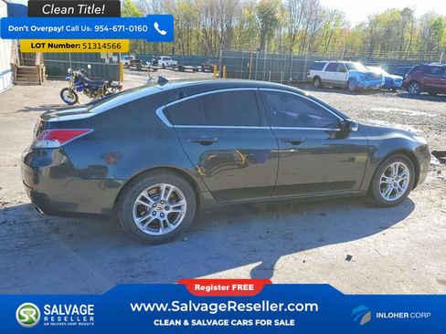 Used 2014 Acura TL FWD image 4