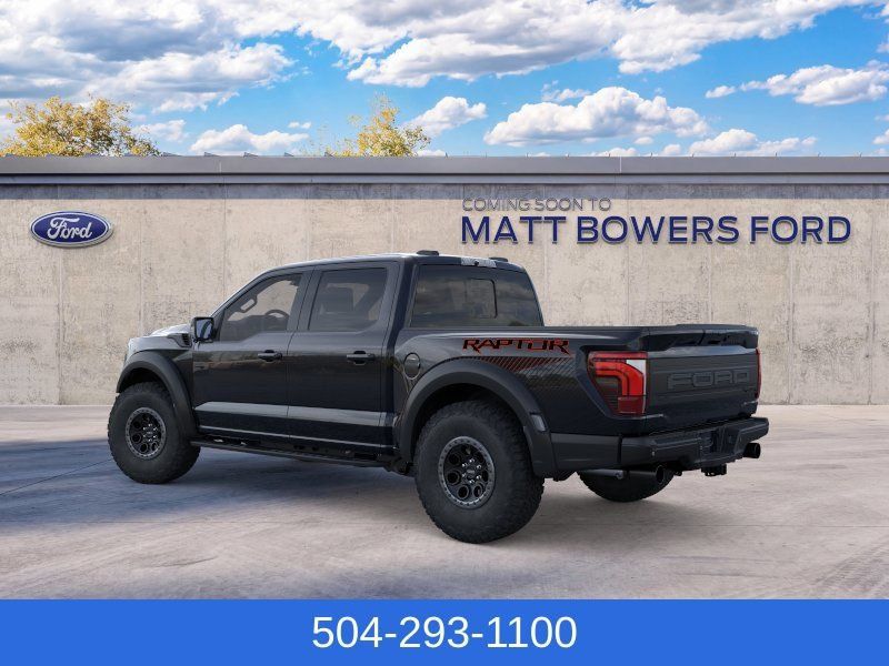New 2026 Ford F150 Raptor AWD/4WD image 6