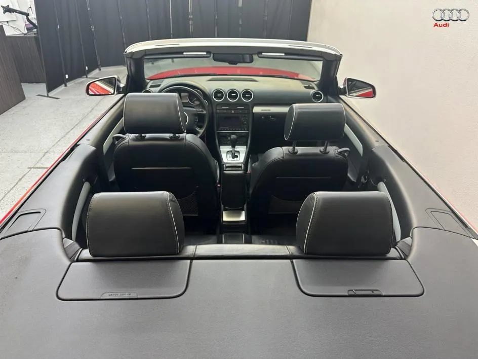 Used 2006 Audi S4 Cabriolet AWD/4WD image 12