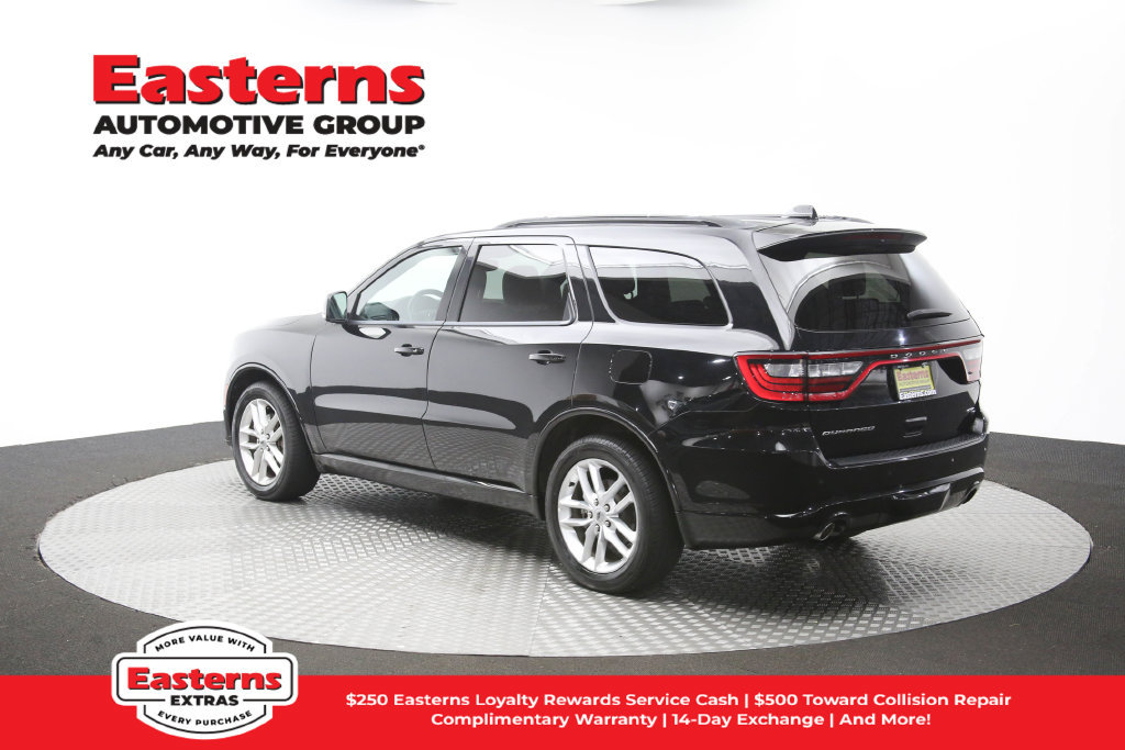 Used 2024 Dodge Durango GT RWD image 65