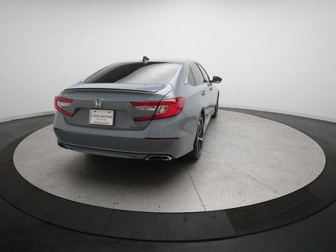 Certified 2022 Honda Accord Sport image 13