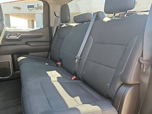 Used 2024 Chevrolet Silverado 1500 LT w/ Protection Package AWD/4WD image 19