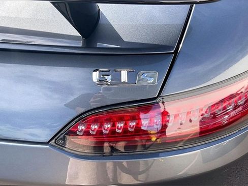 Used 2016 Mercedes-Benz AMG GT S image 8