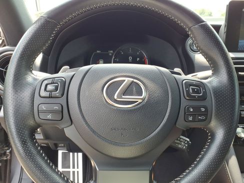 Certified 2024 Lexus IS 350 F Sport w/ Memory Package AWD/4WD image 20