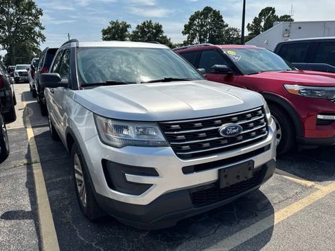 Used 2017 Ford Explorer FWD image 4