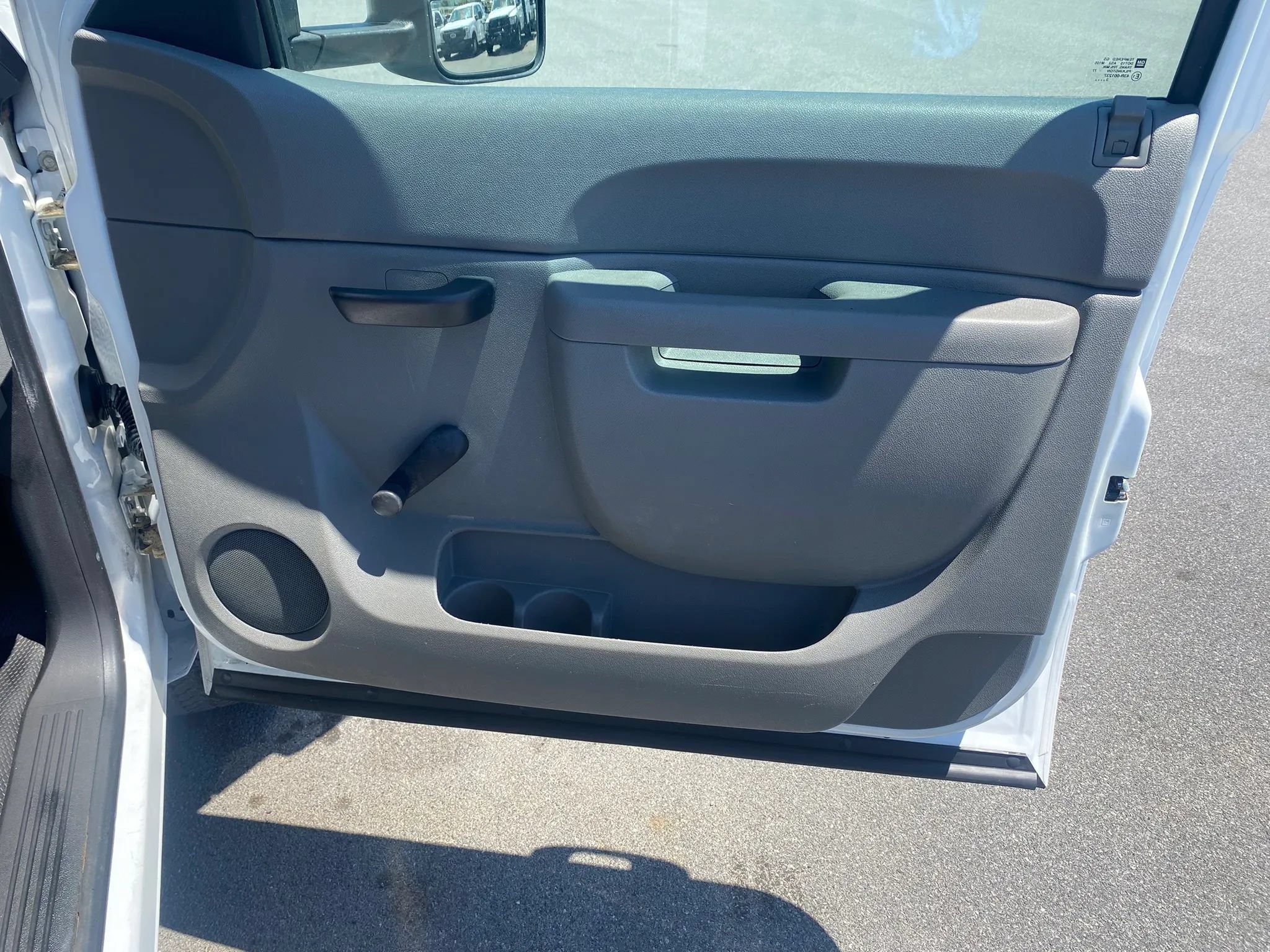 Used 2014 Chevrolet Silverado 3500 W/T RWD image 20