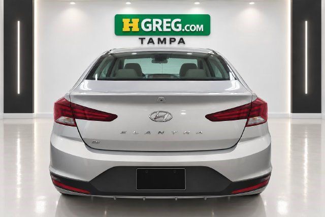 Used 2020 Hyundai Elantra SE FWD image 8