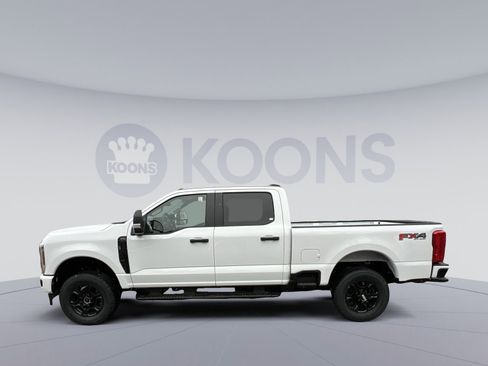 New 2026 Ford F250 XL w/ STX Appearance Package image 2