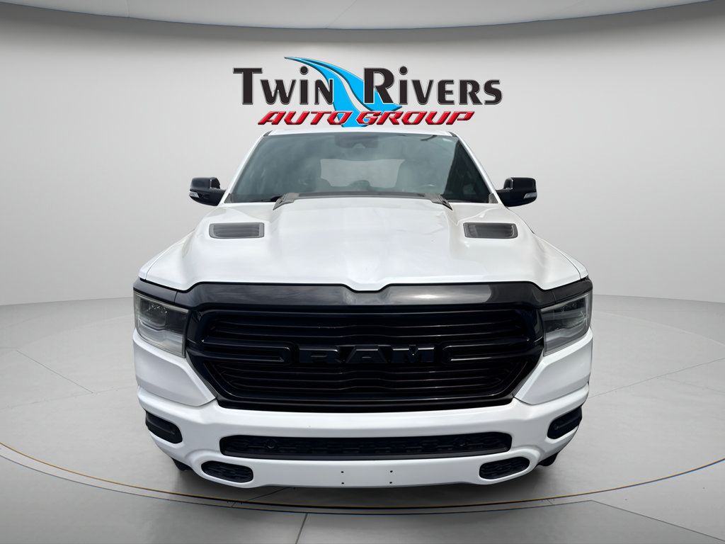 Used 2022 RAM 1500 Laramie AWD/4WD image 7
