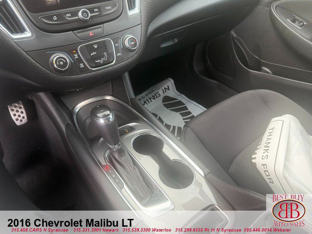 Used 2016 Chevrolet Malibu LT w/ Driver Confidence Package FWD image 19