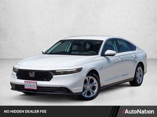 Used 2024 Honda Accord LX video 1
