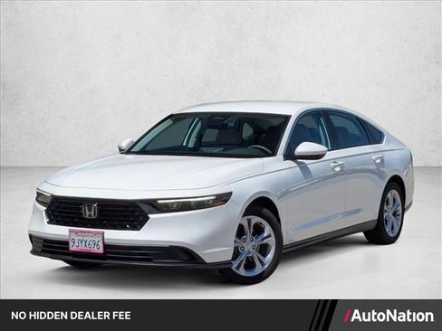 Used 2024 Honda Accord LX image 1