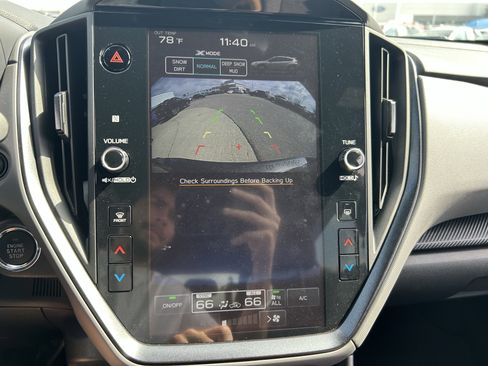 Used 2025 Subaru Crosstrek 2.5i Sport w/ Crosstrek Mirror Package image 13