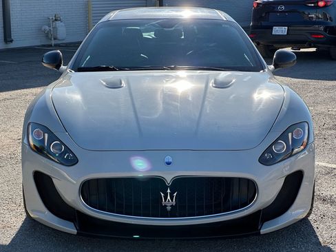 Used 2012 Maserati GranTurismo MC image 14