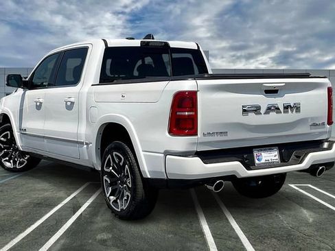 New 2026 RAM 1500 Limited AWD/4WD image 2