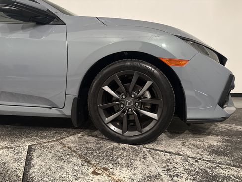 Used 2021 Honda Civic EX image 12