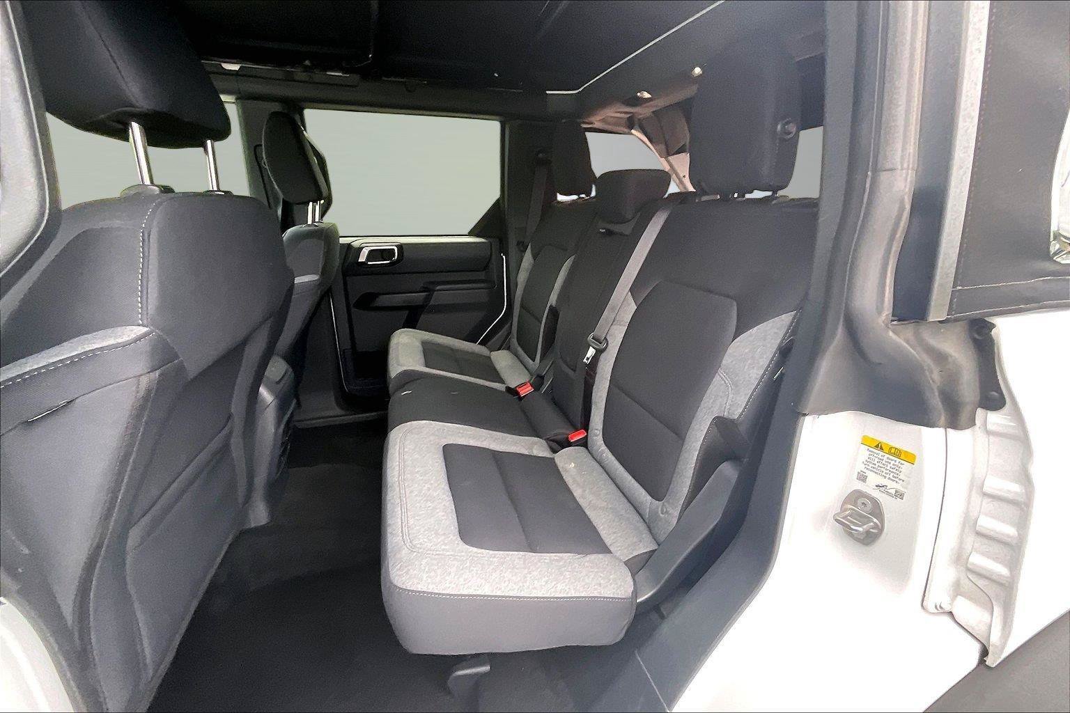 Used 2025 Ford Bronco Big Bend AWD/4WD image 26