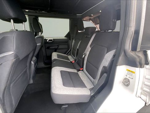 Used 2025 Ford Bronco Big Bend AWD/4WD image 26