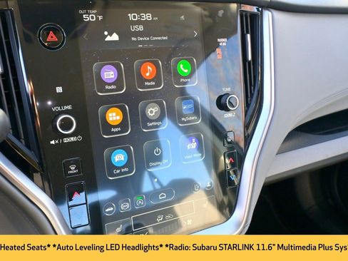 Used 2024 Subaru Legacy Premium image 5