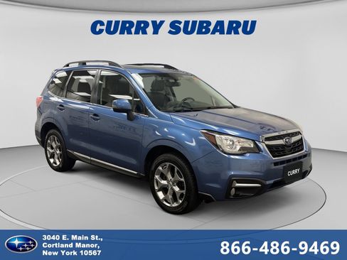 Used 2017 Subaru Forester 2.5i Touring AWD/4WD image 7