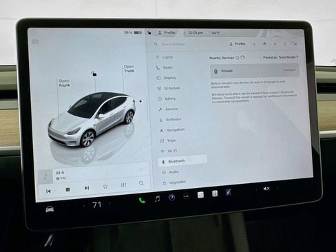 Used 2023 Tesla Model Y Long Range AWD/4WD image 51