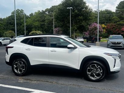 New 2026 Chevrolet Trax LT w/ LT Convenience Package