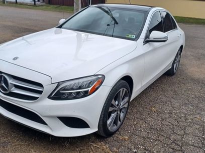 Used 2019 Mercedes-Benz C 300 4MATIC Sedan
