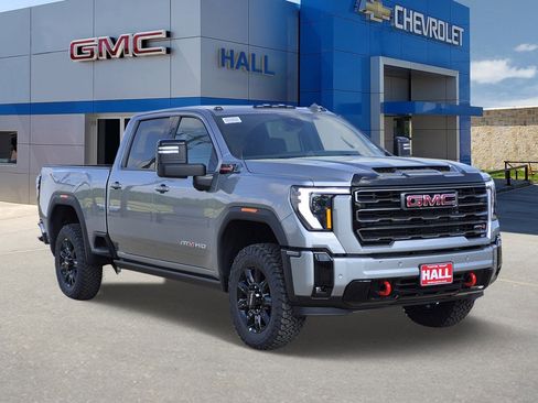 New 2026 GMC Sierra 2500 AT4 w/ AT4 Premium Plus Package AWD/4WD image 1