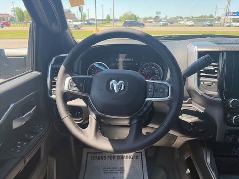 New 2026 RAM 2500 Big Horn AWD/4WD image 15
