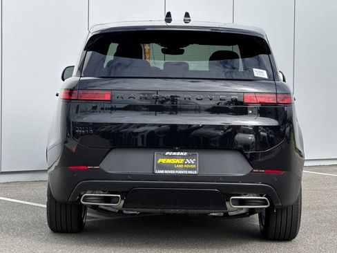 New 2026 Land Rover Range Rover Sport SE AWD/4WD image 4
