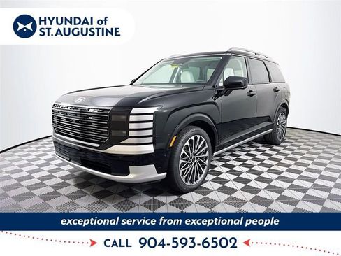 New 2026 Hyundai Palisade Calligraphy image 1