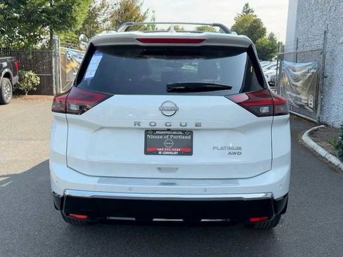 New 2026 Nissan Rogue Platinum w/ Platinum Premium Package image 10
