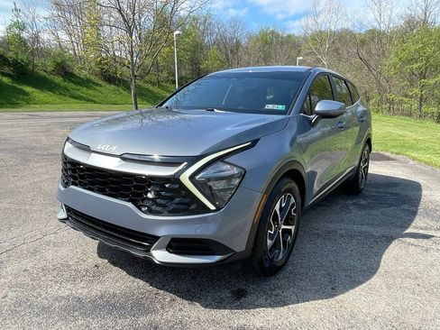 Certified 2023 Kia Sportage EX FWD image 7