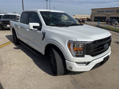 Used 2023 Ford F150 Lariat image 19