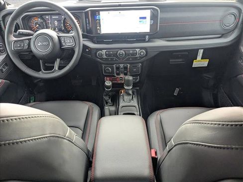 New 2026 Jeep Wrangler Unlimited Rubicon image 14