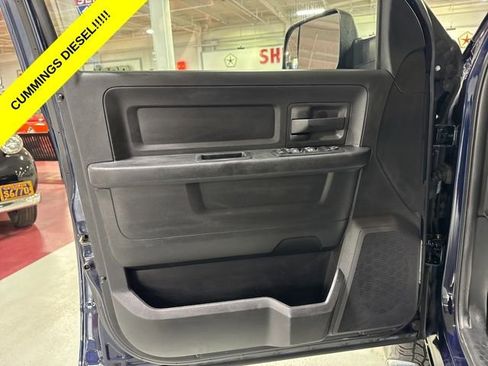 Used 2016 RAM 2500 Tradesman w/ Chrome Appearance Group AWD/4WD image 12