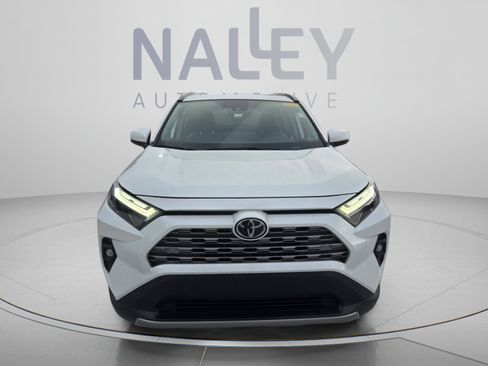 Used 2023 Toyota RAV4 Limited w/ Limited Grade Weather Package AWD/4WD image 7