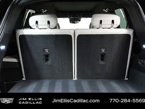 Certified 2026 Cadillac Vistiq Sport image 26