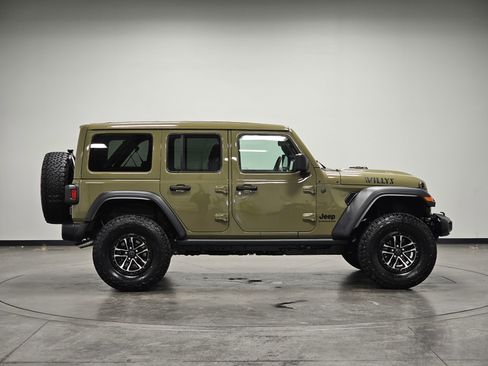 New 2026 Jeep Wrangler Willys image 9
